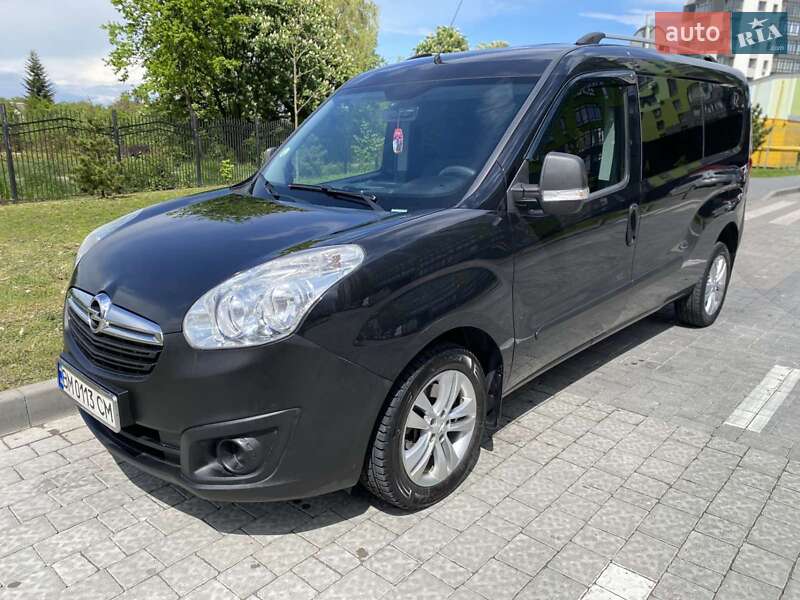 Opel Combo 2015
