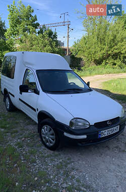 Мінівен Opel Combo 1998 в Львові