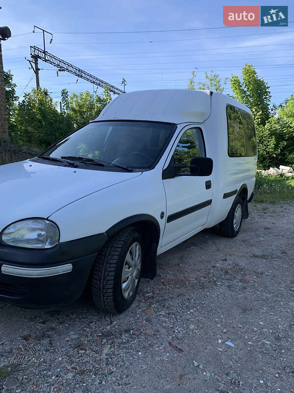 Минивэн Opel Combo 1998 в Львове