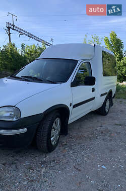 Мінівен Opel Combo 1998 в 