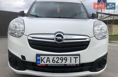 Вантажний фургон Opel Combo 2013 в Петропавлівській Борщагівці