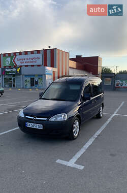 Мінівен Opel Combo 2010 в Харкові
