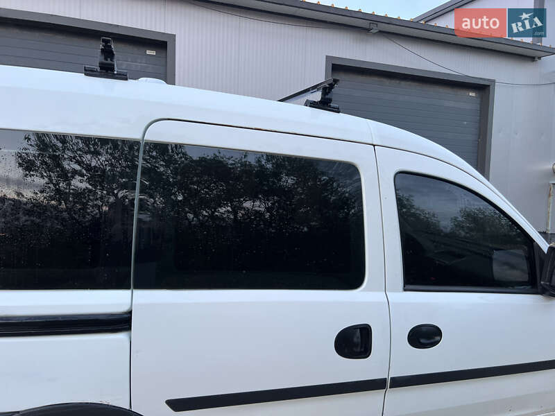 Мінівен Opel Combo 2005 в Тернополі