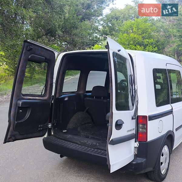 Минивэн Opel Combo 2008 в Днепре
