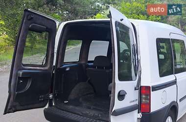 Минивэн Opel Combo 2008 в 