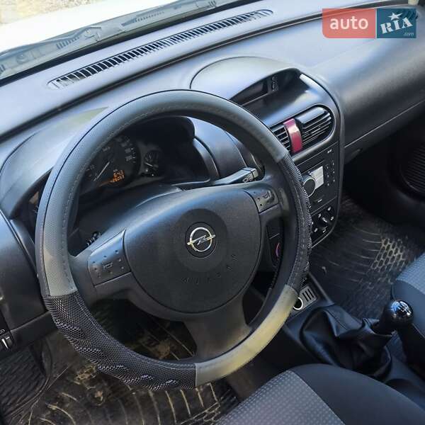 Минивэн Opel Combo 2008 в Днепре