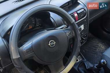Минивэн Opel Combo 2008 в 