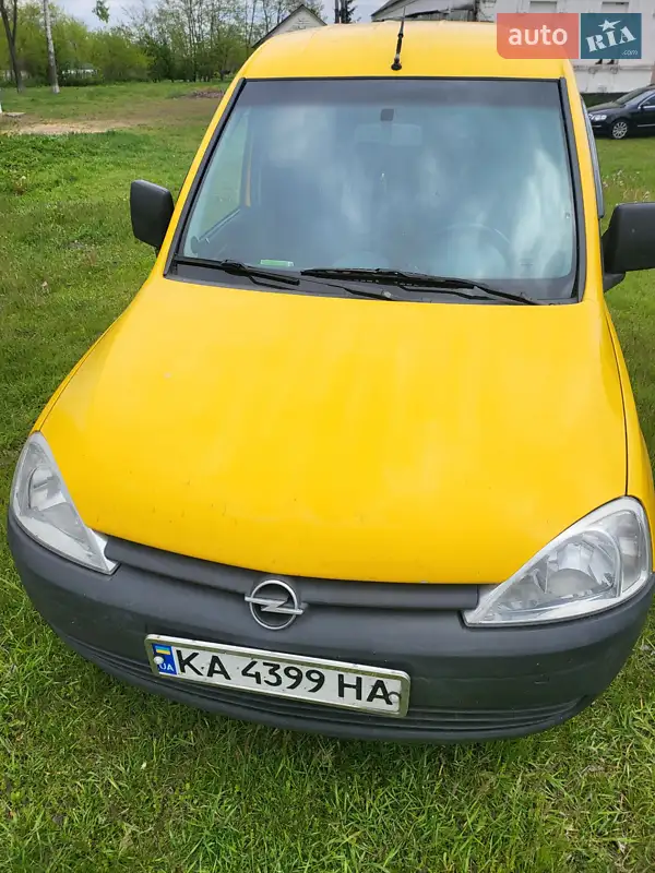 Opel Combo