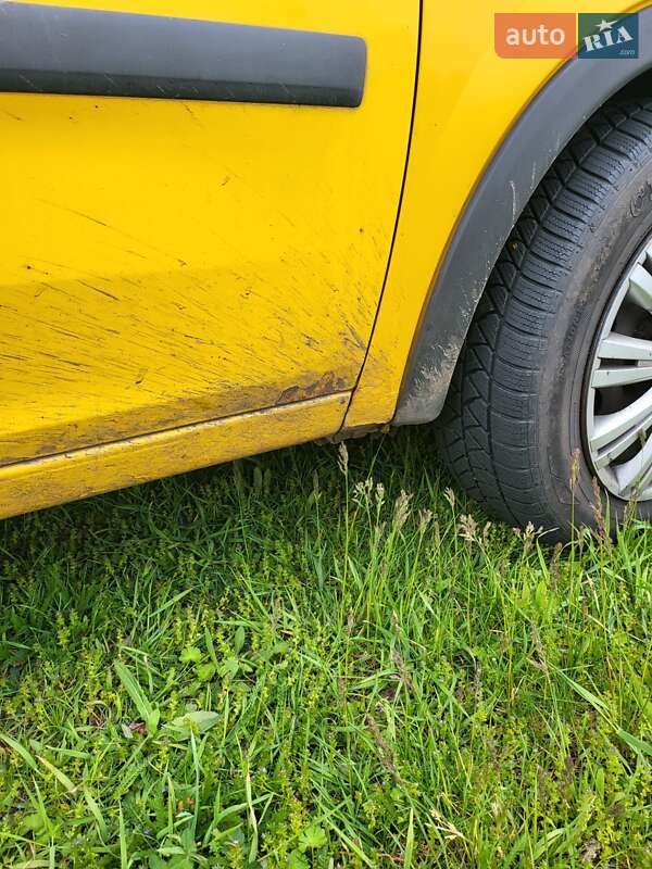 Мінівен Opel Combo 2008 в Білогородці фото 8 Мінівен Opel Combo 2008 в Білогородці