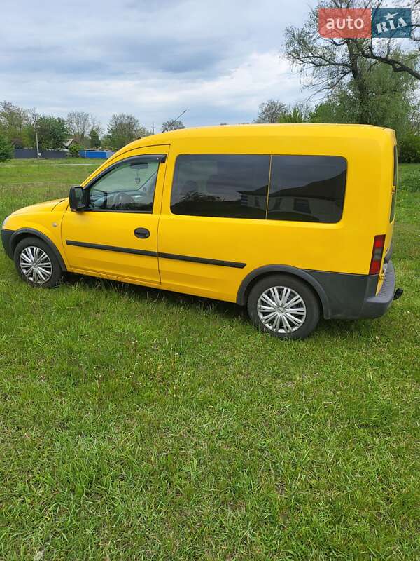 Мінівен Opel Combo 2008 в Білогородці фото 4 Мінівен Opel Combo 2008 в Білогородці