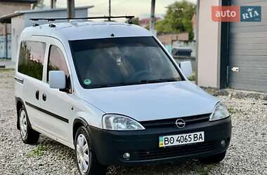 Мінівен Opel Combo 2005 в Волочиську