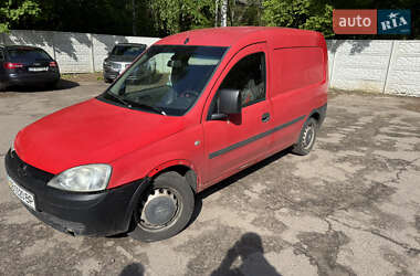 Грузовой фургон Opel Combo 2005 в 