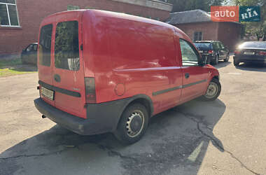 Грузовой фургон Opel Combo 2005 в 