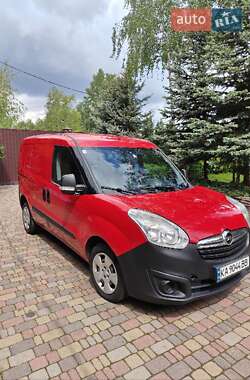 Грузовой фургон Opel Combo 2016 в Киеве
