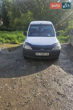 Мінівен Opel Combo 2005 в Чернівцях