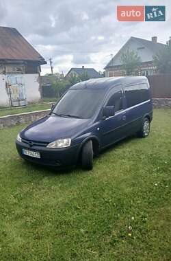 Мінівен Opel Combo 2005 в 