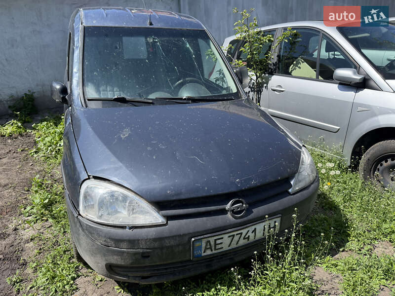 Грузовой фургон Opel Combo 2008 в Днепре