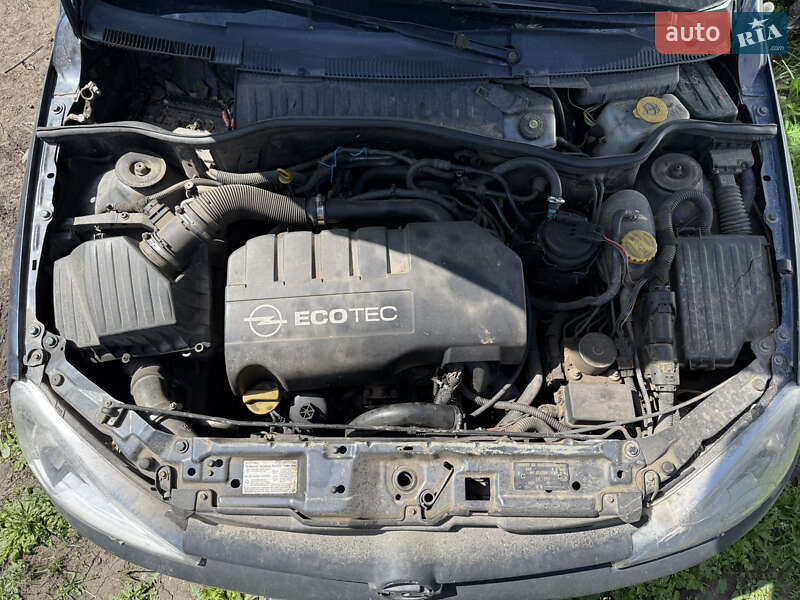 Грузовой фургон Opel Combo 2008 в Днепре