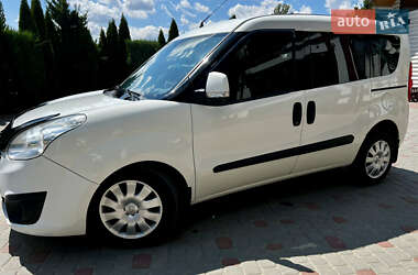 Минивэн Opel Combo 2013 в 