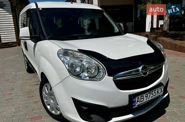 Минивэн Opel Combo 2013 в 