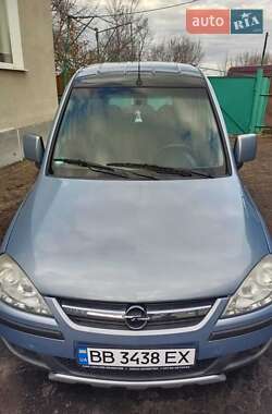 Минивэн Opel Combo 2006 в Сумах