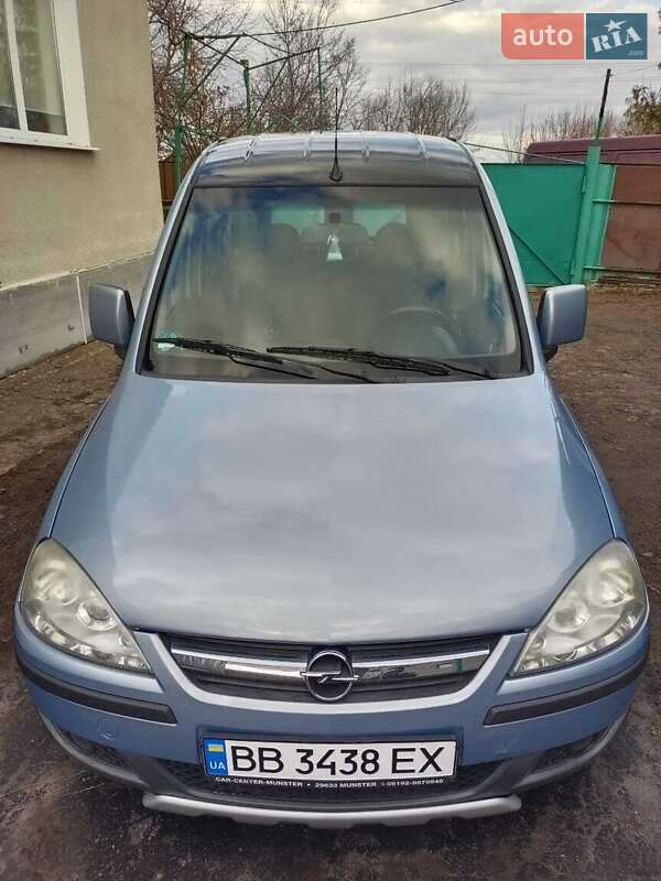Opel Combo 2006