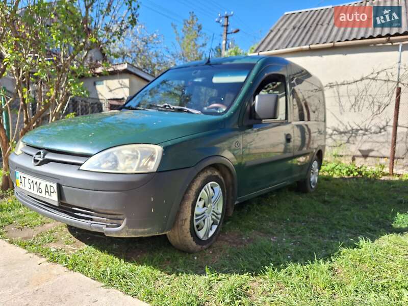Opel Combo 2005