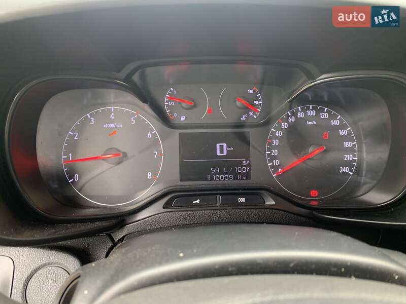 Грузовой фургон Opel Combo 2021 в Волочиске