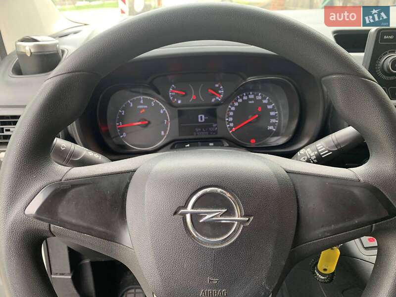 Грузовой фургон Opel Combo 2021 в Волочиске