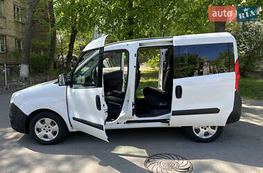 Мінівен Opel Combo 2016 в 