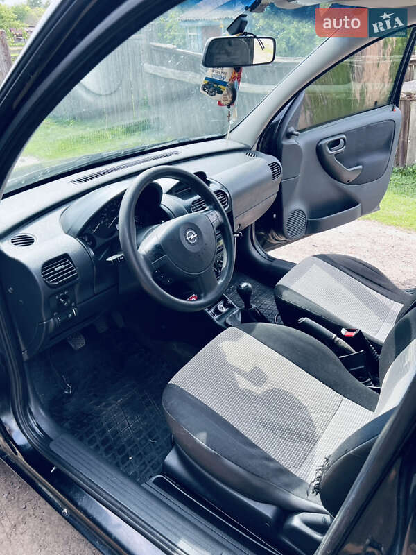 Мінівен Opel Combo 2006 в Батурині