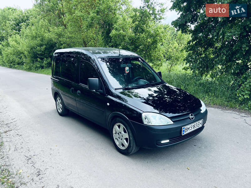 Мінівен Opel Combo 2006 в Батурині