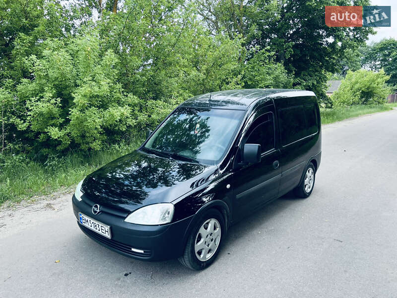 Мінівен Opel Combo 2006 в Батурині