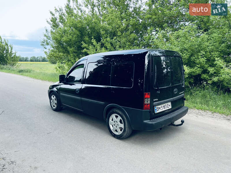 Мінівен Opel Combo 2006 в Батурині