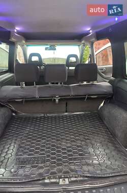 Минивэн Opel Combo 2006 в 