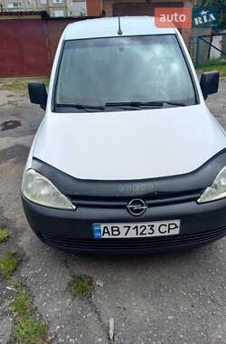 Минивэн Opel Combo 2006 в Виннице