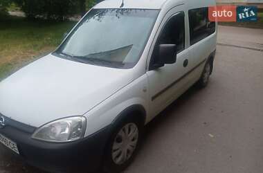 Мінівен Opel Combo 2006 в Дрогобичі