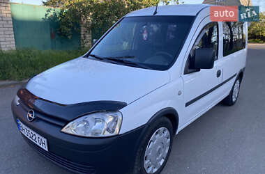 Минивэн Opel Combo 2007 в Одессе