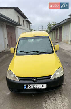 Грузовой фургон Opel Combo 2011 в 