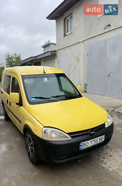 Грузовой фургон Opel Combo 2011 в 