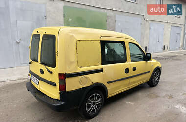 Грузовой фургон Opel Combo 2011 в 