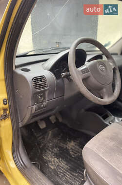Грузовой фургон Opel Combo 2011 в 