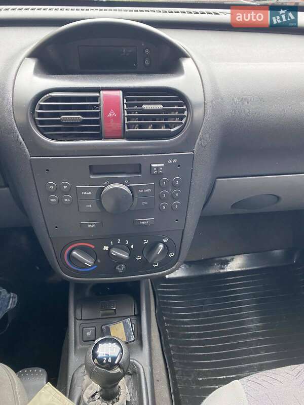 Грузовой фургон Opel Combo 2005 в Полонном