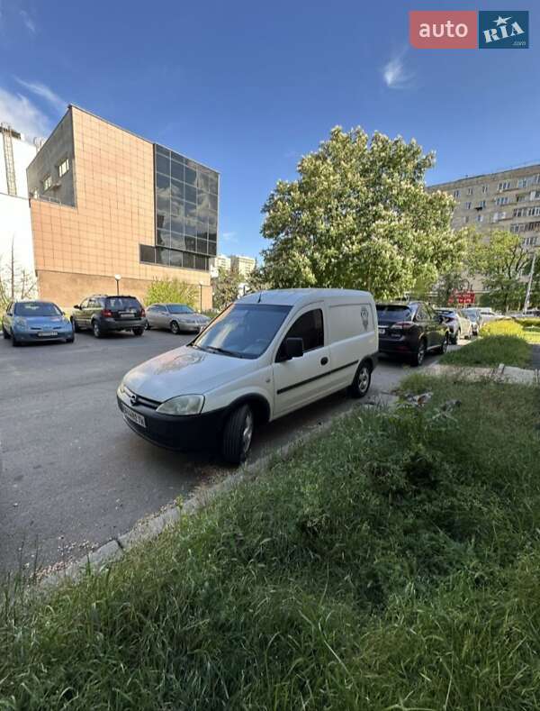Вантажний фургон Opel Combo 2007 в Одесі