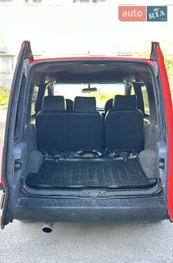 Мінівен Opel Combo 2003 в 