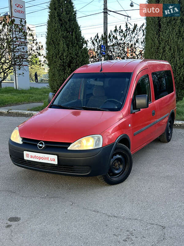 Мінівен Opel Combo 2003 в 