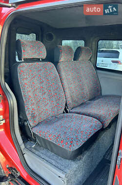 Мінівен Opel Combo 2003 в 