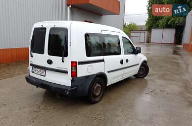 Минивэн Opel Combo 2008 в 
