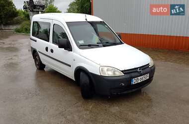 Минивэн Opel Combo 2008 в 