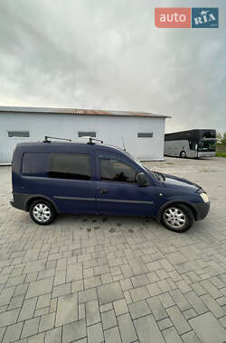 Грузовой фургон Opel Combo 2006 в 